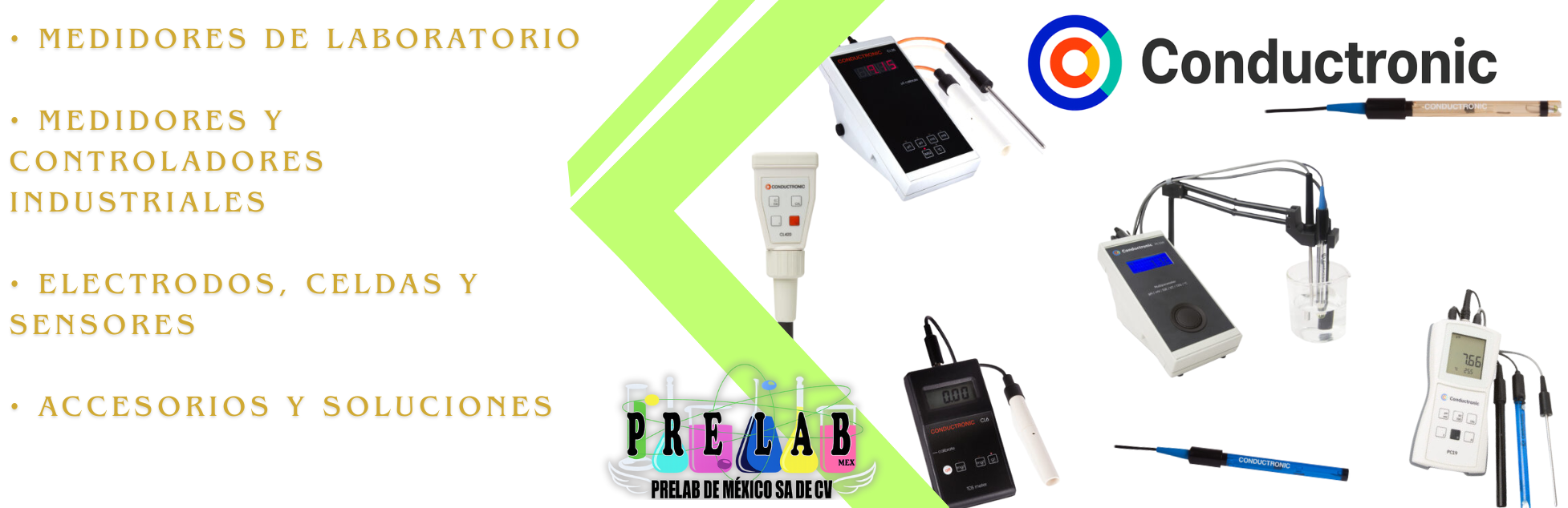 Banner Conductronic